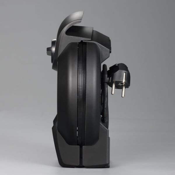 Gaufrier SEVERIN 1300 W noir & inox (WA2103) Gaufrier SEVERIN 1300 W noir & inox (WA2103)